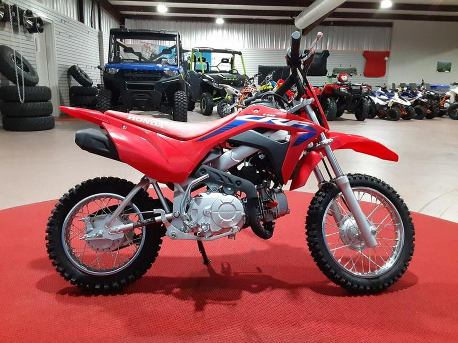 2024 Honda® CRF110F