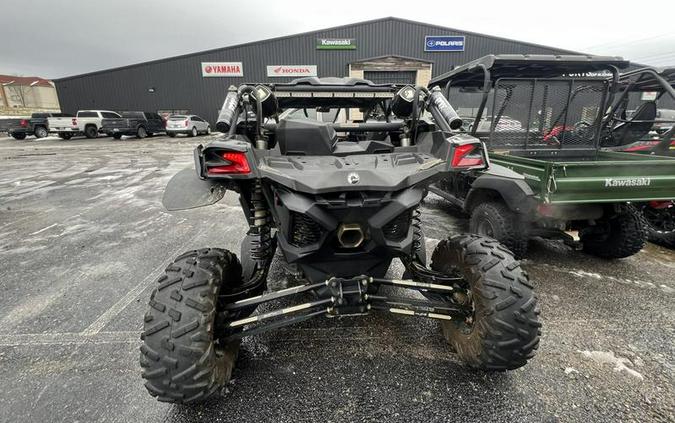 2020 Can-Am® Maverick™ X3 X™ rs Turbo RR Triple Black