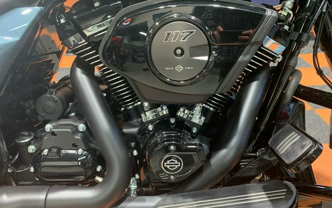 2024 Accessorized Harley-Davidson Street Glide FLHX