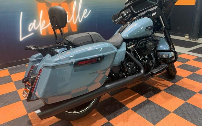 2024 Accessorized Harley-Davidson Street Glide FLHX