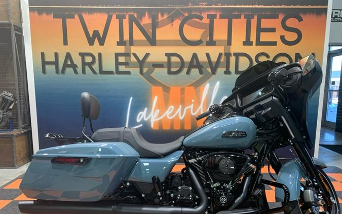 2024 Accessorized Harley-Davidson Street Glide FLHX