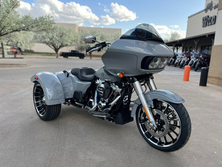 2024 Harley-Davidson® Road Glide® 3 Billiard Gray