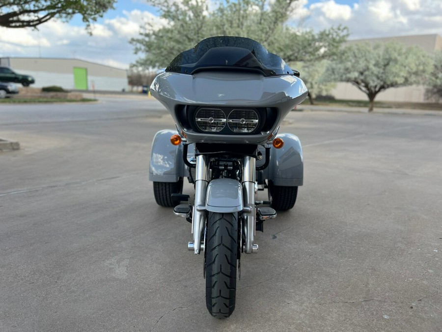 2024 Harley-Davidson® Road Glide® 3 Billiard Gray