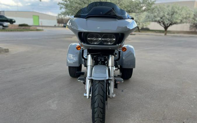 2024 Harley-Davidson® Road Glide® 3 Billiard Gray