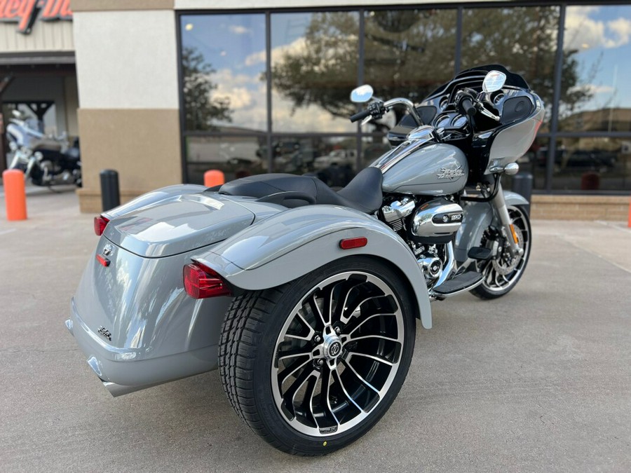 2024 Harley-Davidson® Road Glide® 3 Billiard Gray