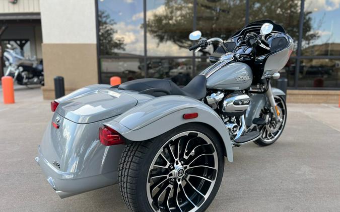 2024 Harley-Davidson® Road Glide® 3 Billiard Gray