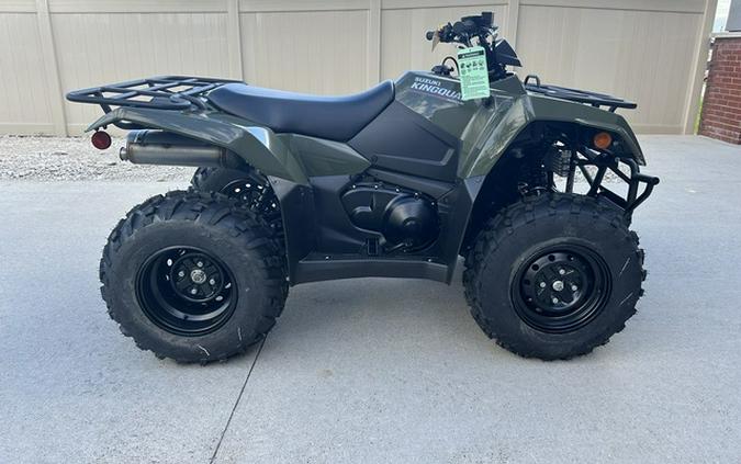 2024 Suzuki KingQuad 400 ASi