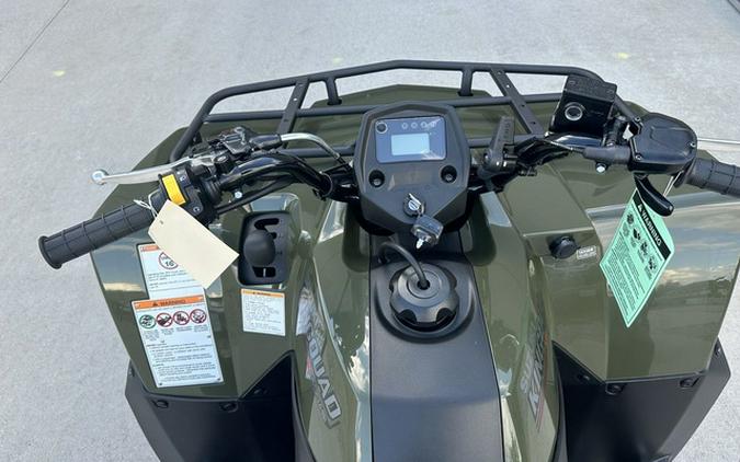 2024 Suzuki KingQuad 400 ASi