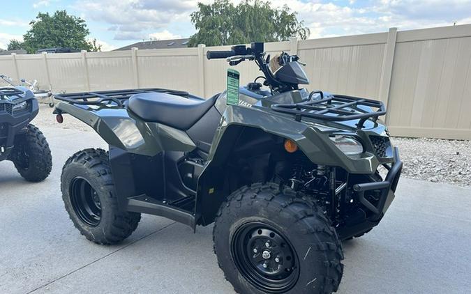 2024 Suzuki KingQuad 400 ASi