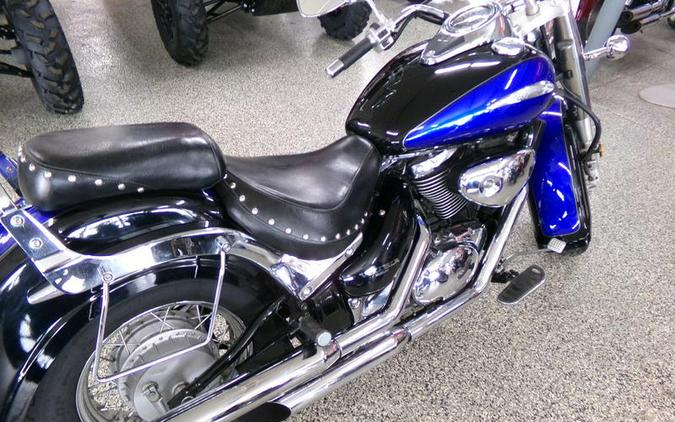 2002 Suzuki VL800K2 Volusia