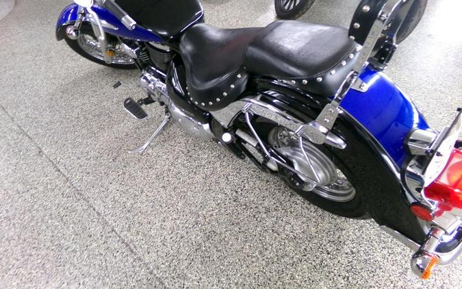 2002 Suzuki VL800K2 Volusia