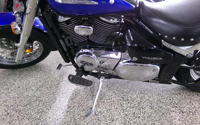 2002 Suzuki VL800K2 Volusia