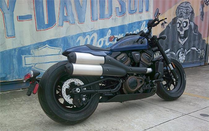 2023 Harley-Davidson Sportster S