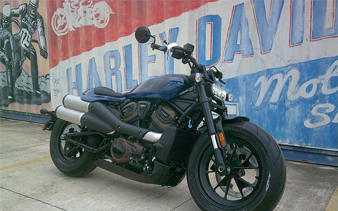 2023 Harley-Davidson Sportster S