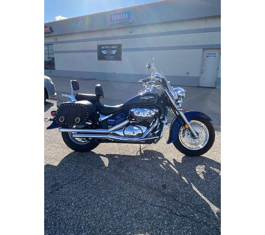 2005 SUZUKI Boulevard C50