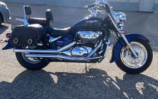 2005 SUZUKI Boulevard C50