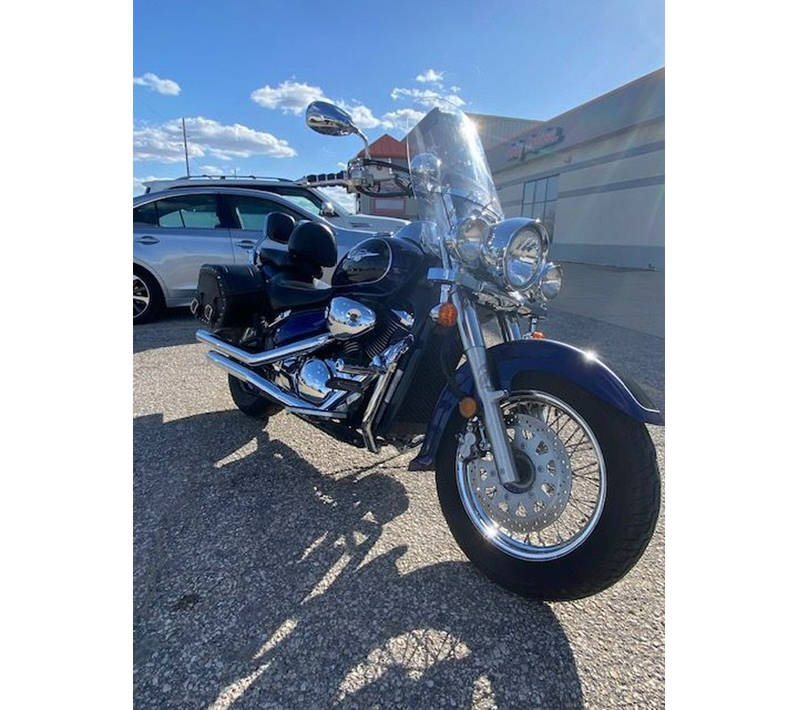 2005 SUZUKI Boulevard C50