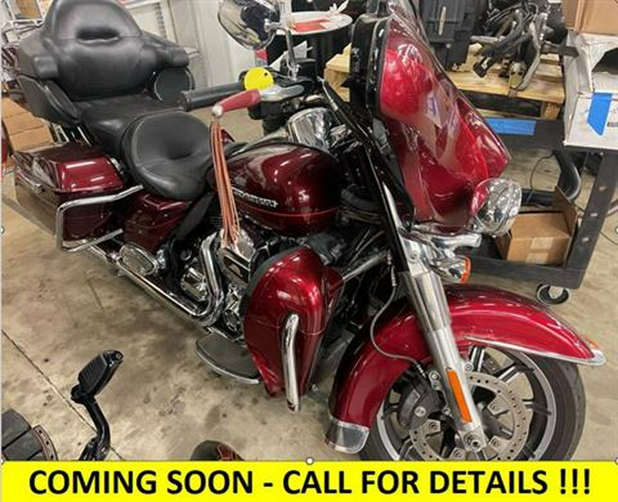 2016 Harley-Davidson Ultra Limited Low