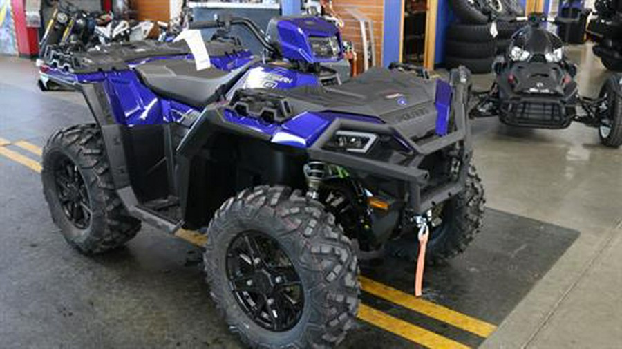 2024 Polaris Sportsman 850 Ultimate Trail