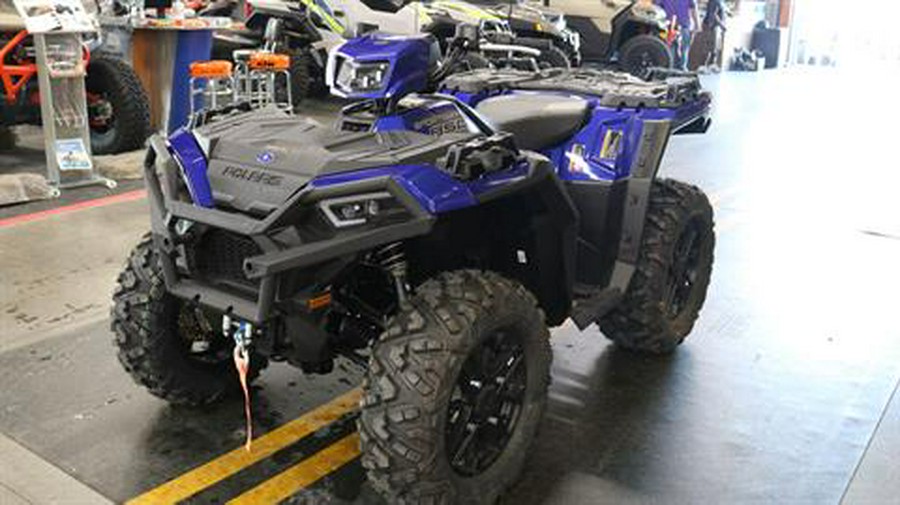 2024 Polaris Sportsman 850 Ultimate Trail