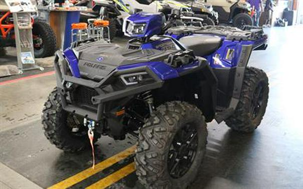 2024 Polaris Sportsman 850 Ultimate Trail