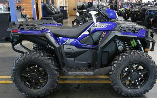 2024 Polaris Sportsman 850 Ultimate Trail