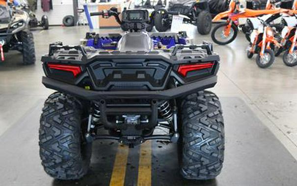 2024 Polaris Sportsman 850 Ultimate Trail