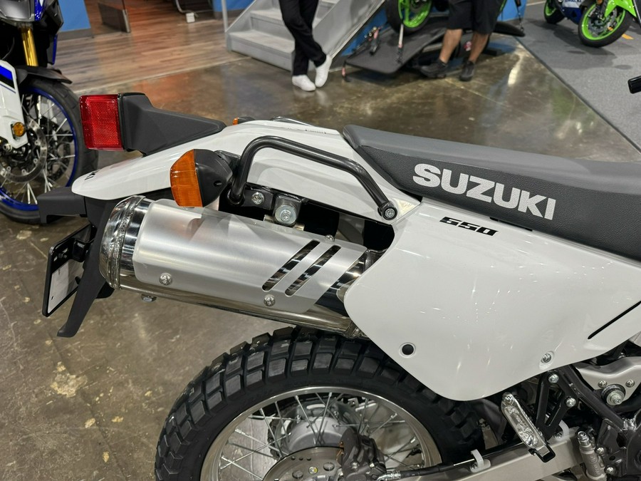 2024 Suzuki DR650S