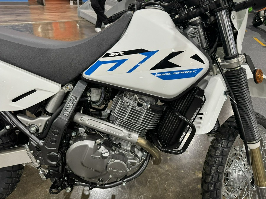 2024 Suzuki DR650S