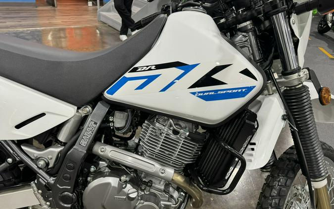 2024 Suzuki DR650S