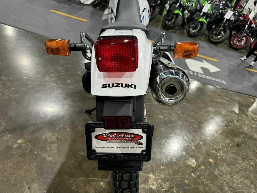 2024 Suzuki DR650S