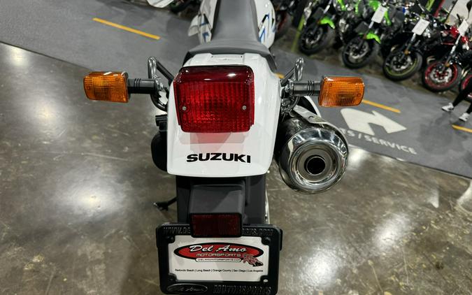 2024 Suzuki DR650S