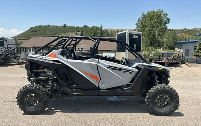 2024 Polaris® RZR PRO XP 4 SPORT - GHOST GRAY Sport