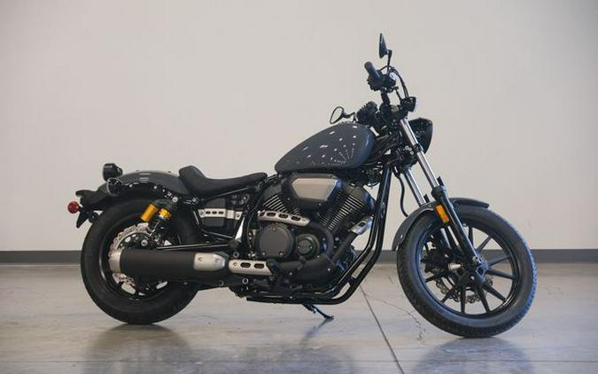 New 2023 YAMAHA BOLT RSPEC STORM GRAY