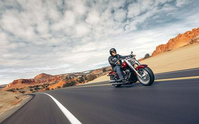 2023 Harley-Davidson Fat Boy® Anniversary