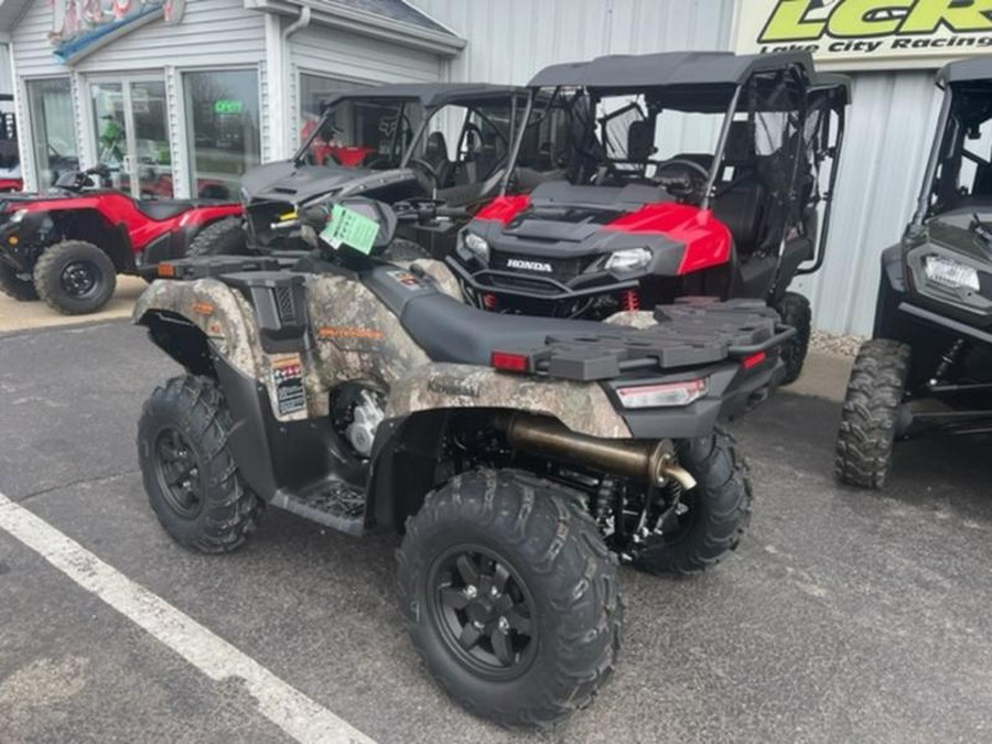 2024 Kawasaki Brute Force® 750 EPS LE Camo