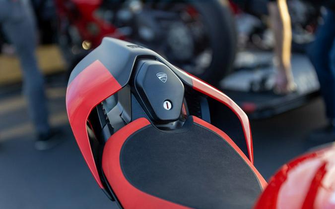 2021 Ducati PANIGALE V4 SUPERLEGGERA