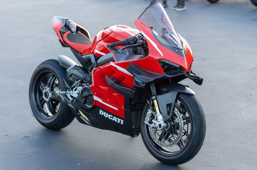 2021 Ducati PANIGALE V4 SUPERLEGGERA