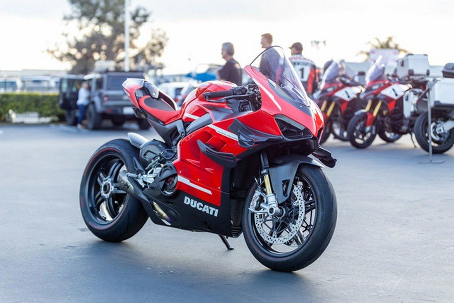 2021 Ducati PANIGALE V4 SUPERLEGGERA