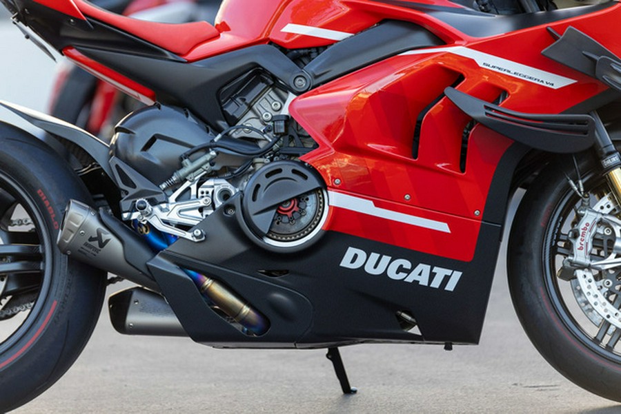 2021 Ducati PANIGALE V4 SUPERLEGGERA