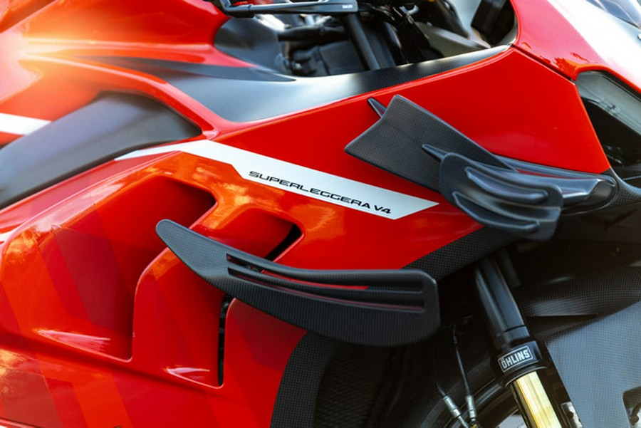 2021 Ducati PANIGALE V4 SUPERLEGGERA