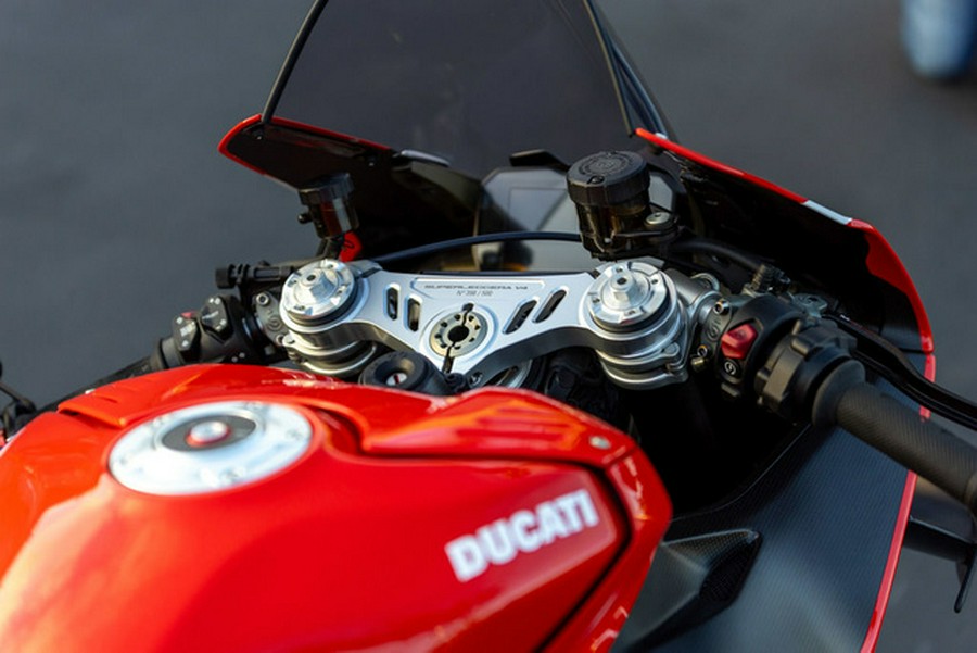 2021 Ducati PANIGALE V4 SUPERLEGGERA