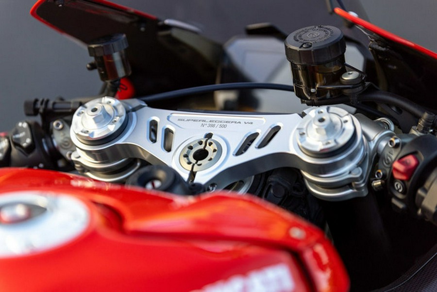 2021 Ducati PANIGALE V4 SUPERLEGGERA