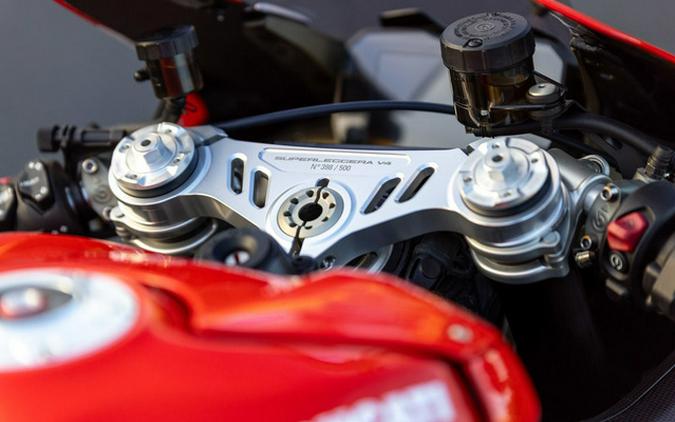 2021 Ducati PANIGALE V4 SUPERLEGGERA