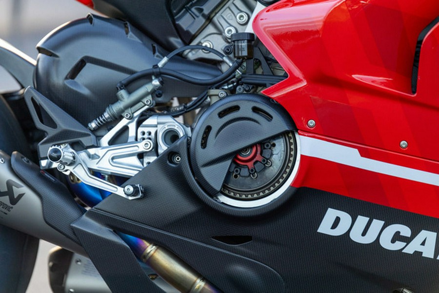 2021 Ducati PANIGALE V4 SUPERLEGGERA