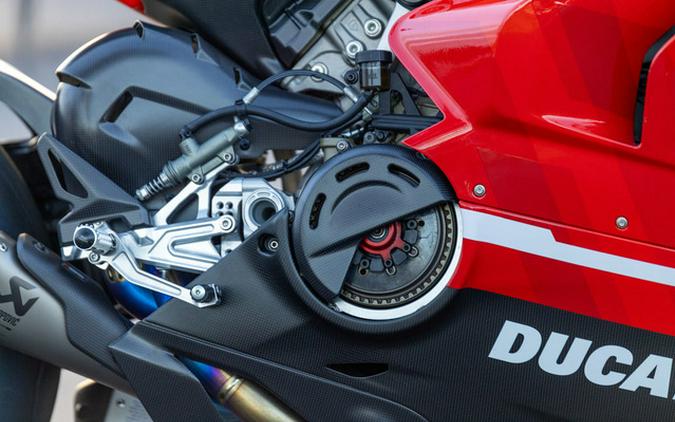 2021 Ducati PANIGALE V4 SUPERLEGGERA