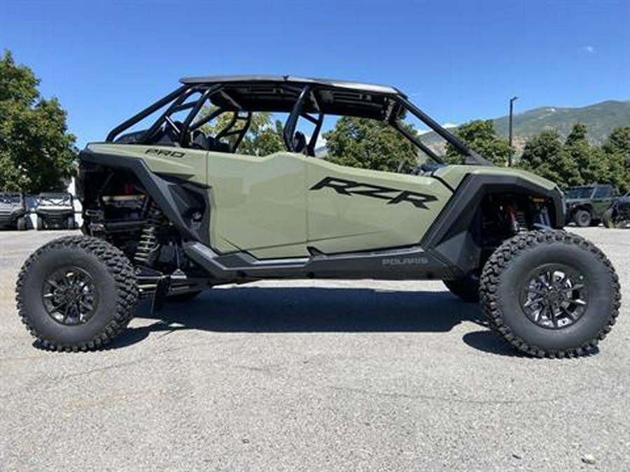 2025 Polaris RZR Pro S 4 Ultimate