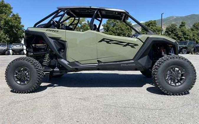 2025 Polaris RZR Pro S 4 Ultimate