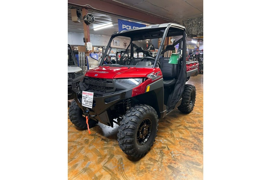 2025 Polaris Ranger XP® 1000 Premium