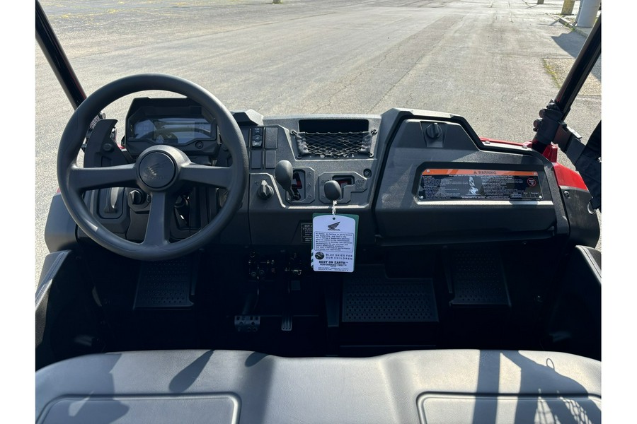 2025 Honda PIONEER 1000